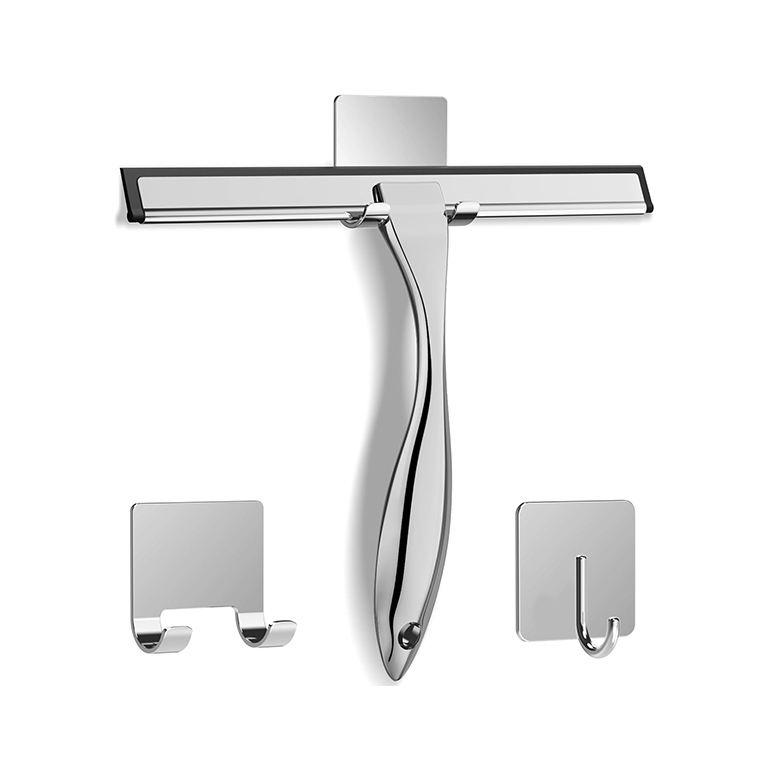 All-Purpose-Stainless-Steel-Shower-Squeegee